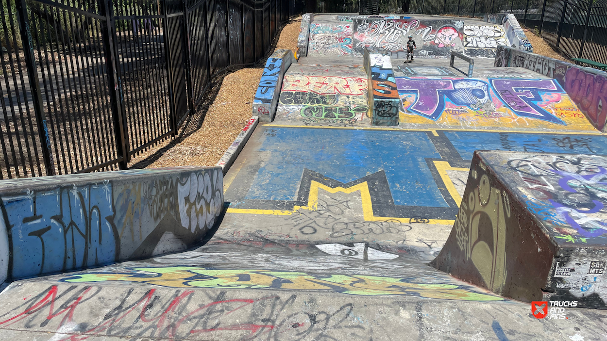 Stonegate skatepark